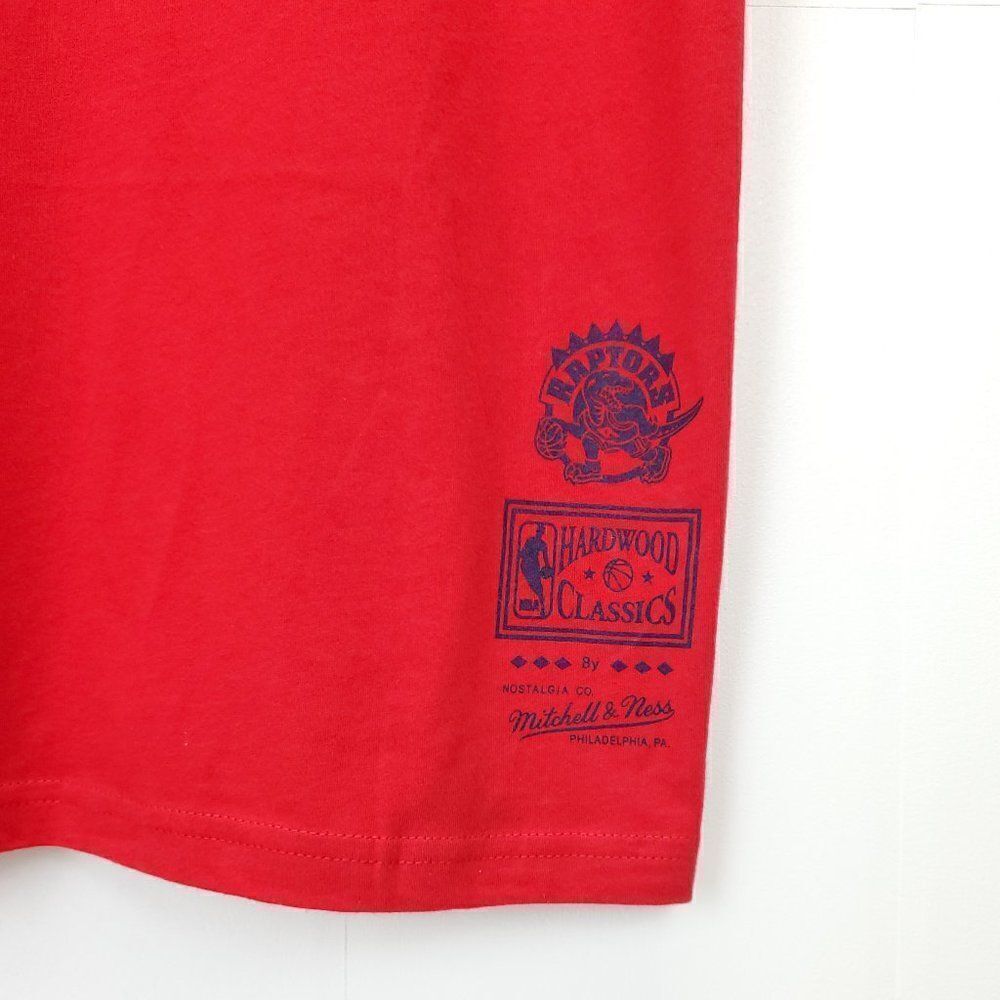 Mitchell & Ness NBA Toronto Raptors Tee - Picture 2 of 6